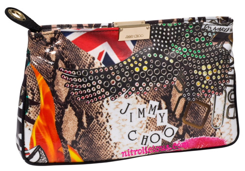 Jimmy Choos Project PEP for Elton John Foundation Collection
