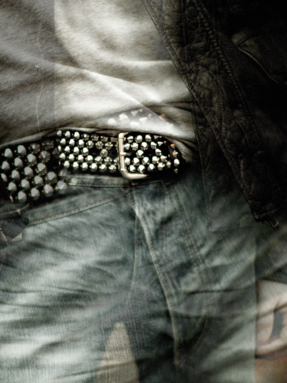 Jimmy Choo for H&M Mens Collection Editorial