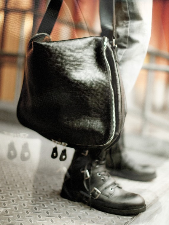 Jimmy Choo for H&M Mens Collection Editorial
