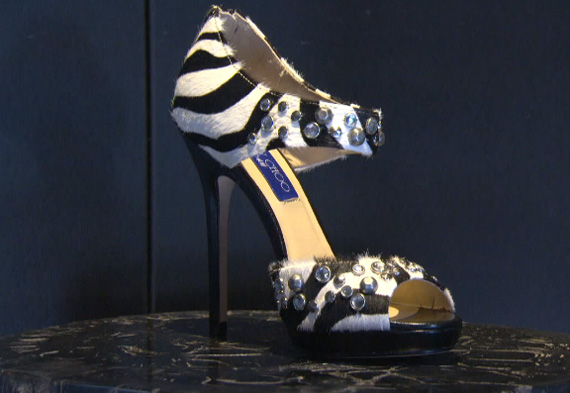 Jimmy Choo for H&M Video ft. Tamara Mellon