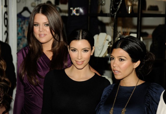 Kim, Kourtney & Khloe Kardashian to Design a Line for Bebe