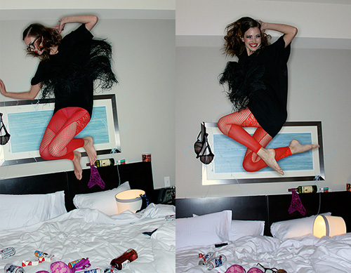 Karmaloop Fall 2009 Look Book