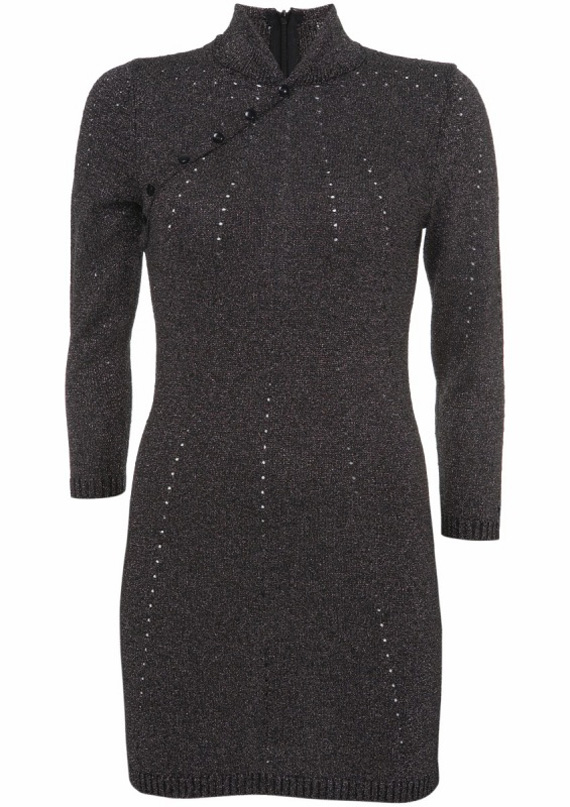 Kate Moss Topshop Christmas 2009 Collection