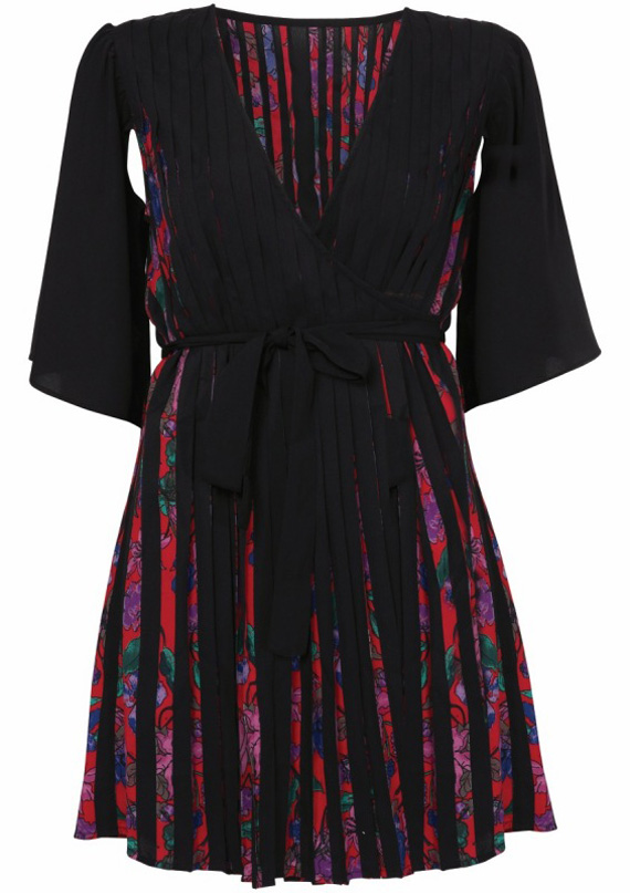 Kate Moss Topshop Christmas 2009 Collection