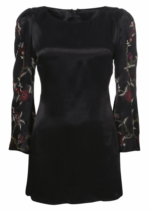 Kate Moss Topshop Christmas 2009 Collection