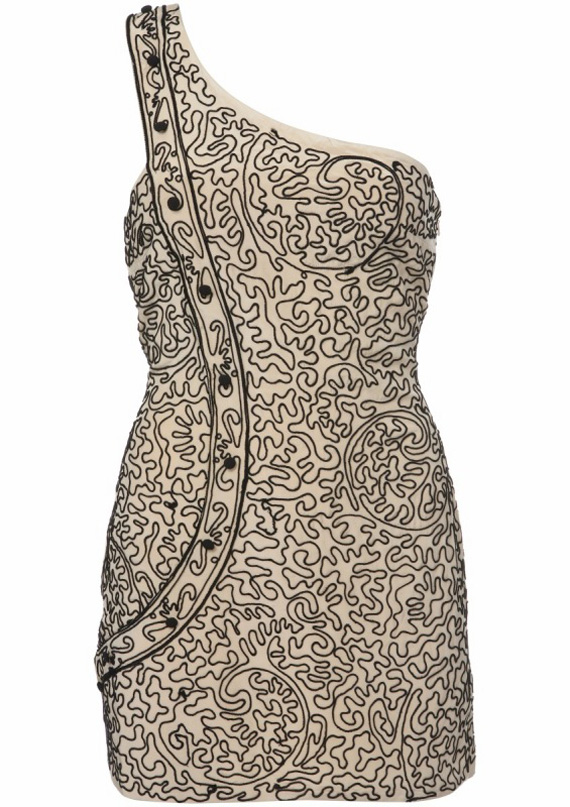 Kate Moss Topshop Christmas 2009 Collection