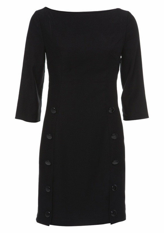 Kate Moss Topshop Christmas 2009 Collection