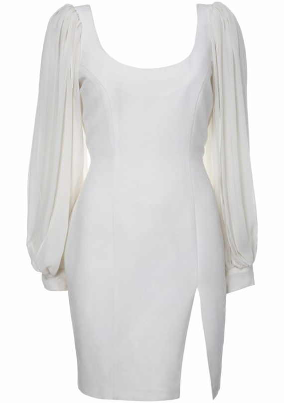 Kate Moss Topshop Christmas 2009 Collection