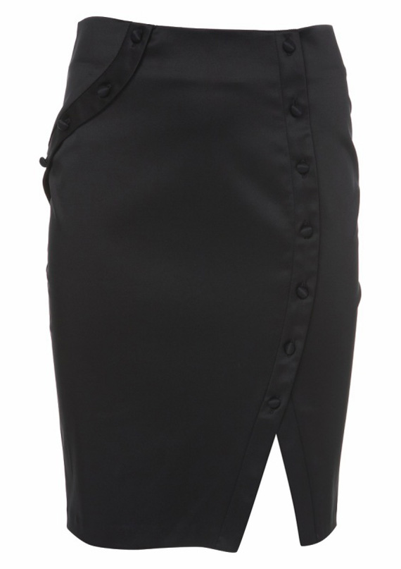 Kate Moss Topshop Christmas 2009 Collection