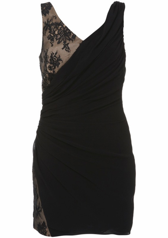 Kate Moss Topshop Christmas 2009 Collection