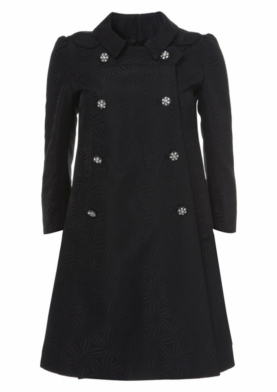 Kate Moss Topshop Christmas 2009 Collection