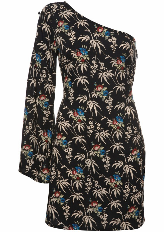 Kate Moss Topshop Christmas 2009 Collection