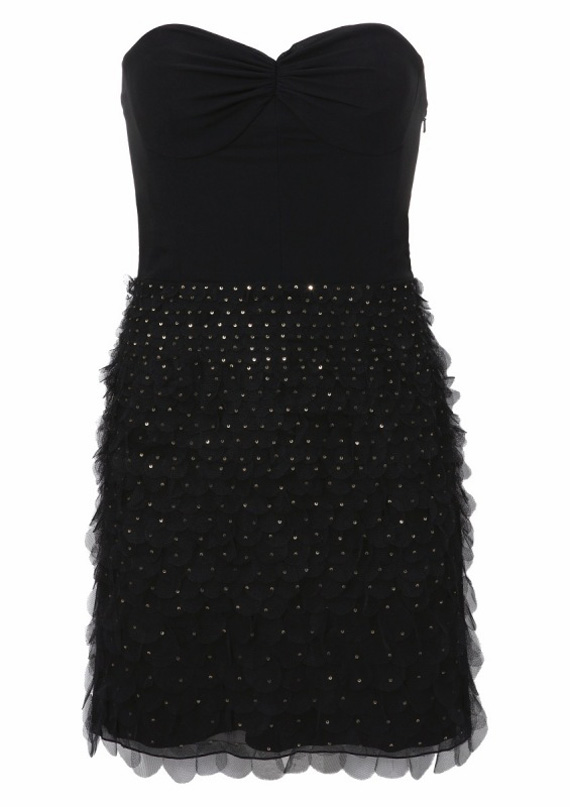 Kate Moss Topshop Christmas 2009 Collection