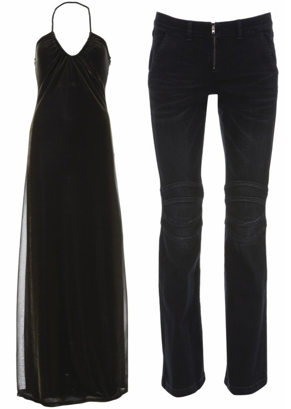 Kate Moss Topshop Christmas 2009 Collection