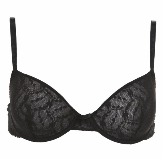 Kate Moss Topshop Christmas 2009 | Lingerie + Nightwear