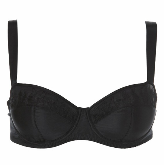 Kate Moss Topshop Christmas 2009 | Lingerie + Nightwear