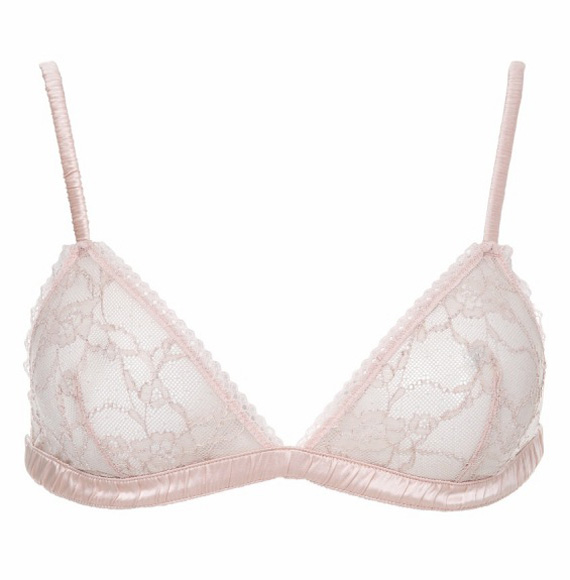Kate Moss Topshop Christmas 2009 | Lingerie + Nightwear