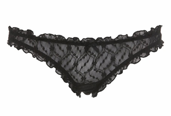 Kate Moss Topshop Christmas 2009 | Lingerie + Nightwear