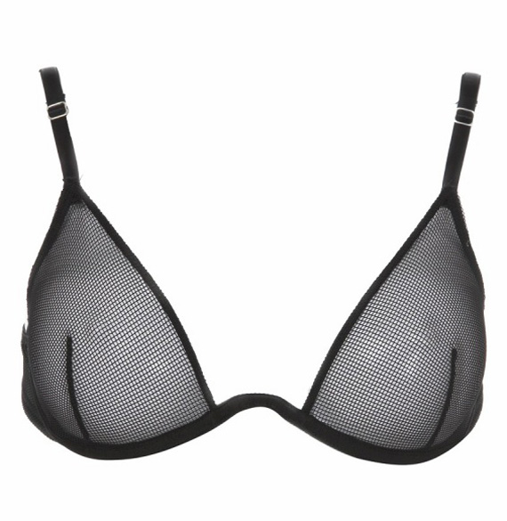 Kate Moss Topshop Christmas 2009 | Lingerie + Nightwear