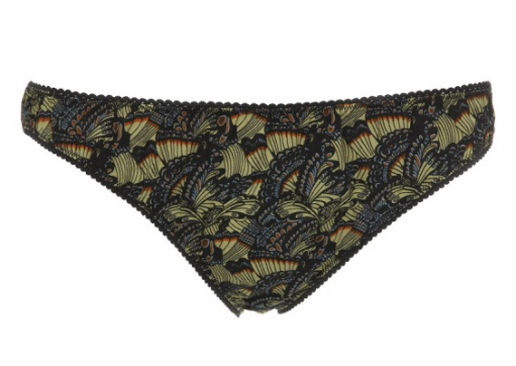 Kate Moss Topshop Christmas 2009 | Lingerie + Nightwear