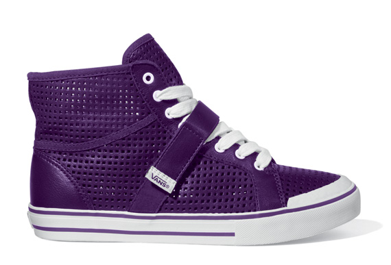 Luxe by Vans Spring 2010 Collection