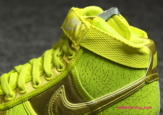 Nike WMNS Vandal High | Electrolime/White
