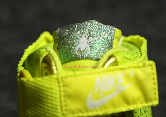 Nike WMNS Vandal High | Electrolime/White