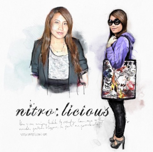 nitro-on-view-of-fashion nitro:licious on ViewonFashion.com