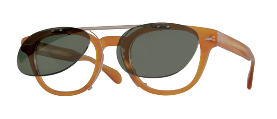 Oliver Peoples Spring 2010 Collection