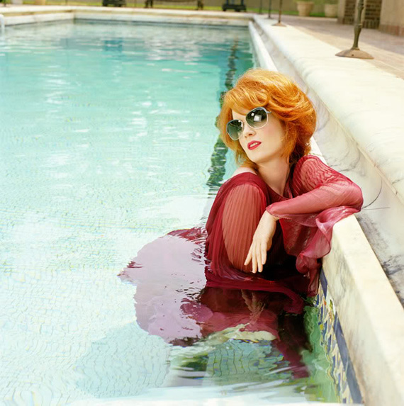Oliver Peoples Spring 2010 Collection