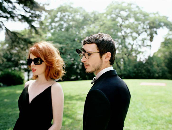 Oliver Peoples Spring 2010 Collection