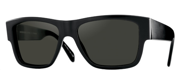 Oliver Peoples Spring 2010 Collection