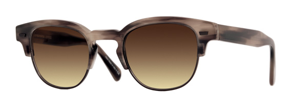 Oliver Peoples Spring 2010 Collection