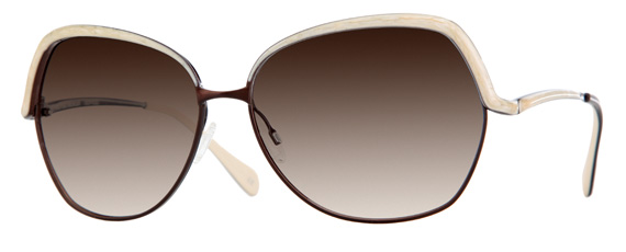 Oliver Peoples Spring 2010 Collection