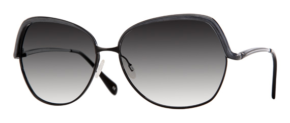 Oliver Peoples Spring 2010 Collection