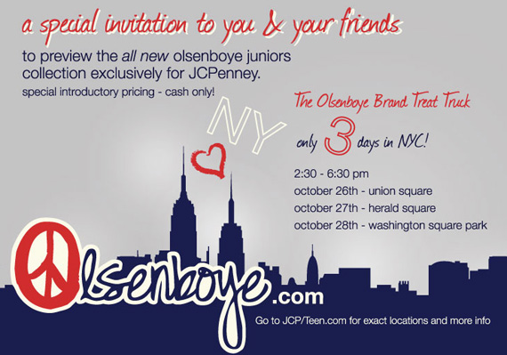 Olsenboye by Mary Kate & Ashley Olsen for JCPenney [First Look]
