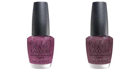 OPI Suede Collection Fall 2009