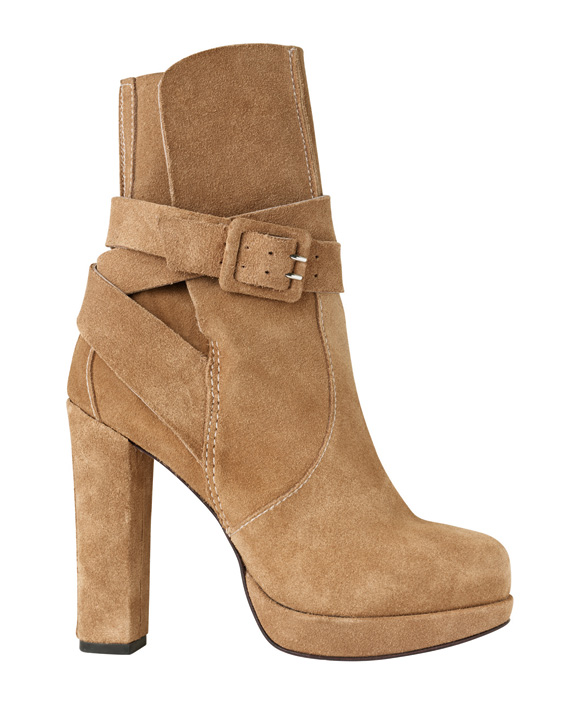 Pierre Hardy for GAP Footwear Fall 2009 Collection [10.21.2009]