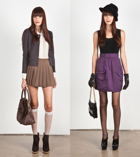 Rachel Zoe Styles Theory Looks for Saks