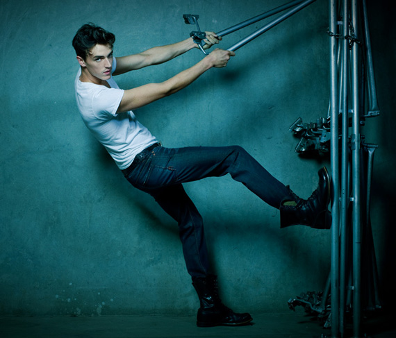Rich & Skinny Spring 2010 Look Book