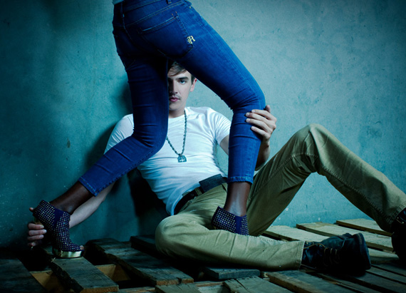Rich & Skinny Spring 2010 Look Book