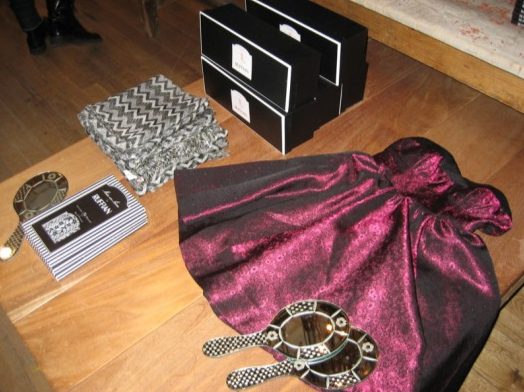 Mise en Scene by Ruffian for Anthropologie Collection Preview