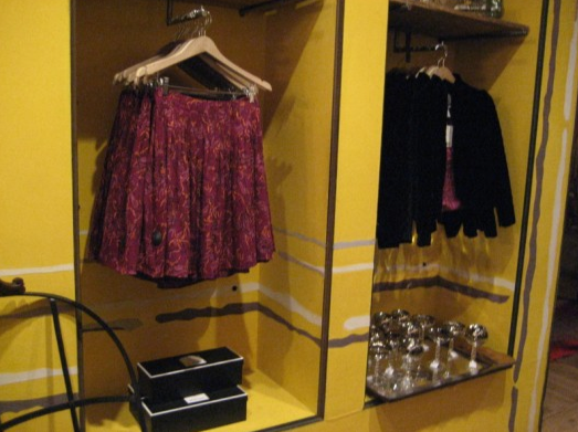 Mise en Scene by Ruffian for Anthropologie Collection Preview