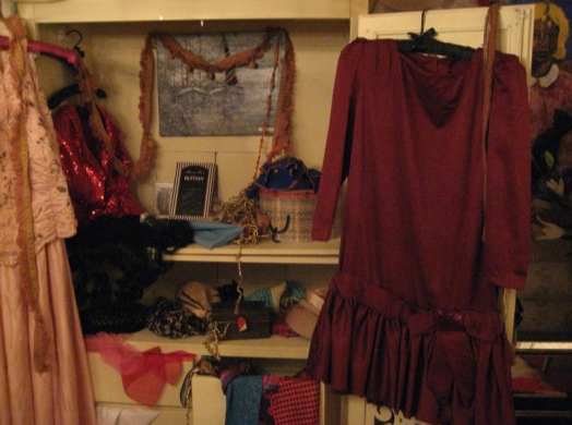 Mise en Scene by Ruffian for Anthropologie Collection Preview