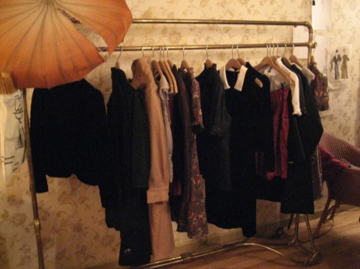 Mise en Scene by Ruffian for Anthropologie Collection Preview