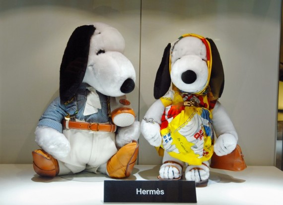 Snoopy x Japan Fashion Week