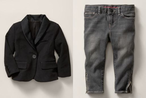 Stella McCartney for GAP Kids & Baby GAP [First Look]