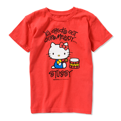 Stussy x Hello Kitty Collection