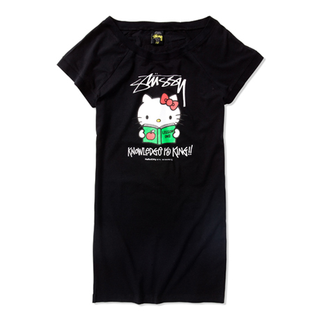 Stussy x Hello Kitty Collection