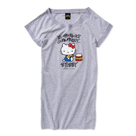 Stussy x Hello Kitty Collection